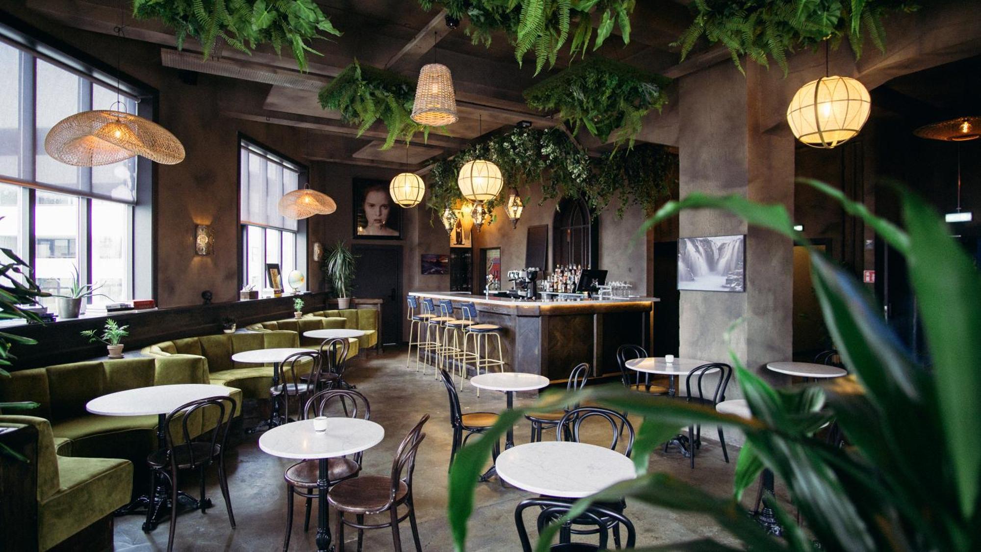 Nordic Hostel Рейкьявик Экстерьер фото