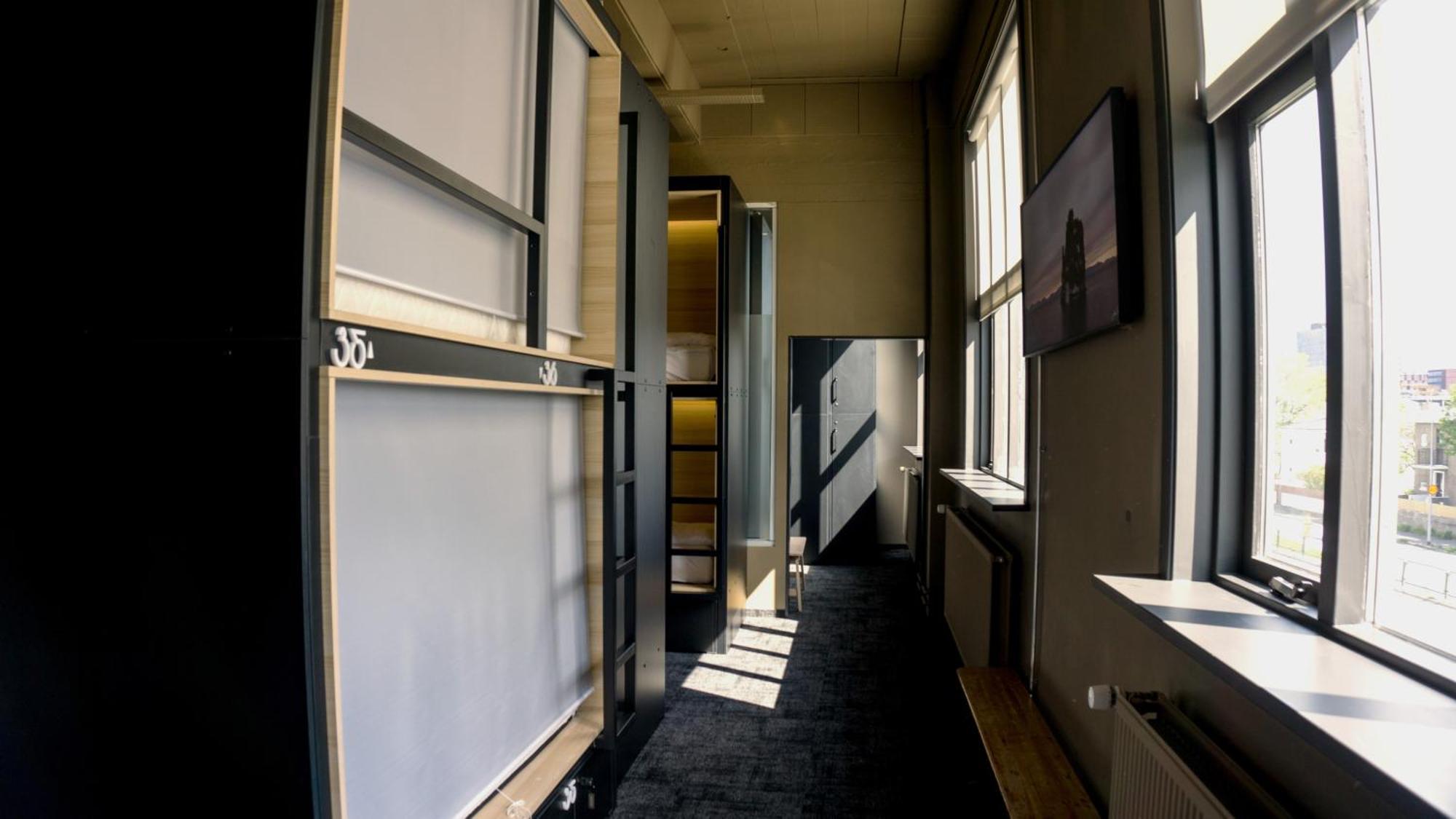 Nordic Hostel Рейкьявик Экстерьер фото