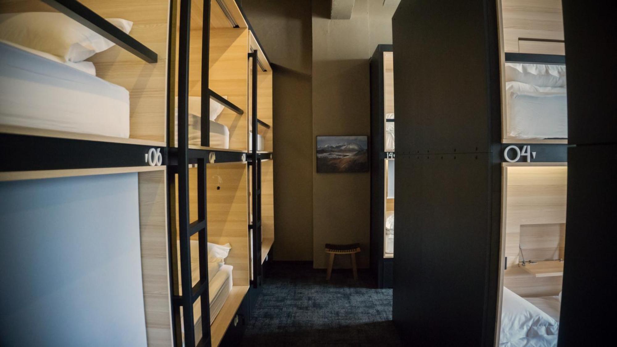 Nordic Hostel Рейкьявик Экстерьер фото