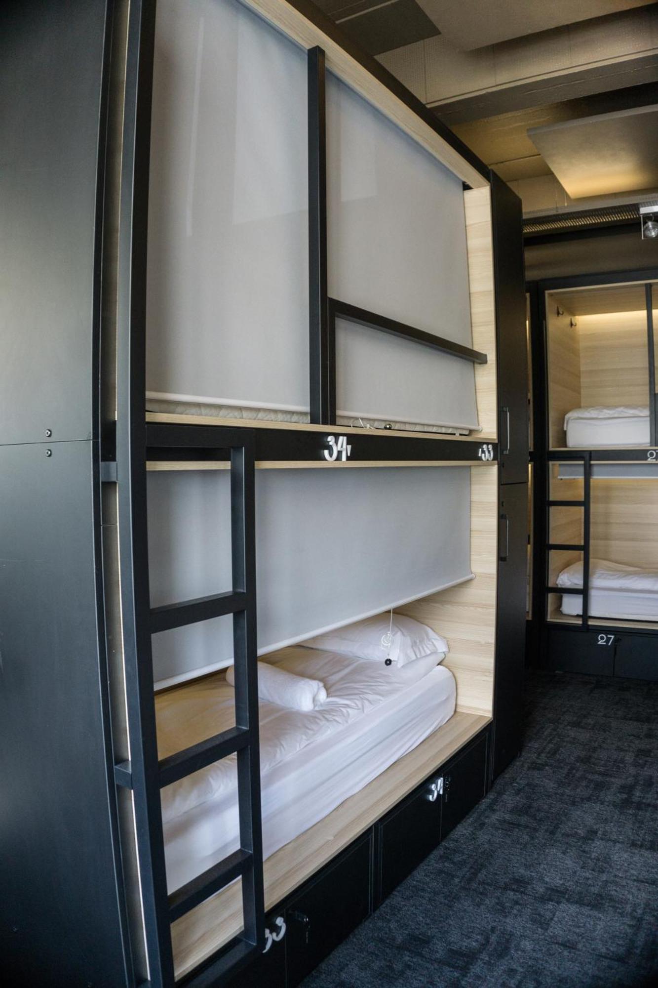 Nordic Hostel Рейкьявик Экстерьер фото
