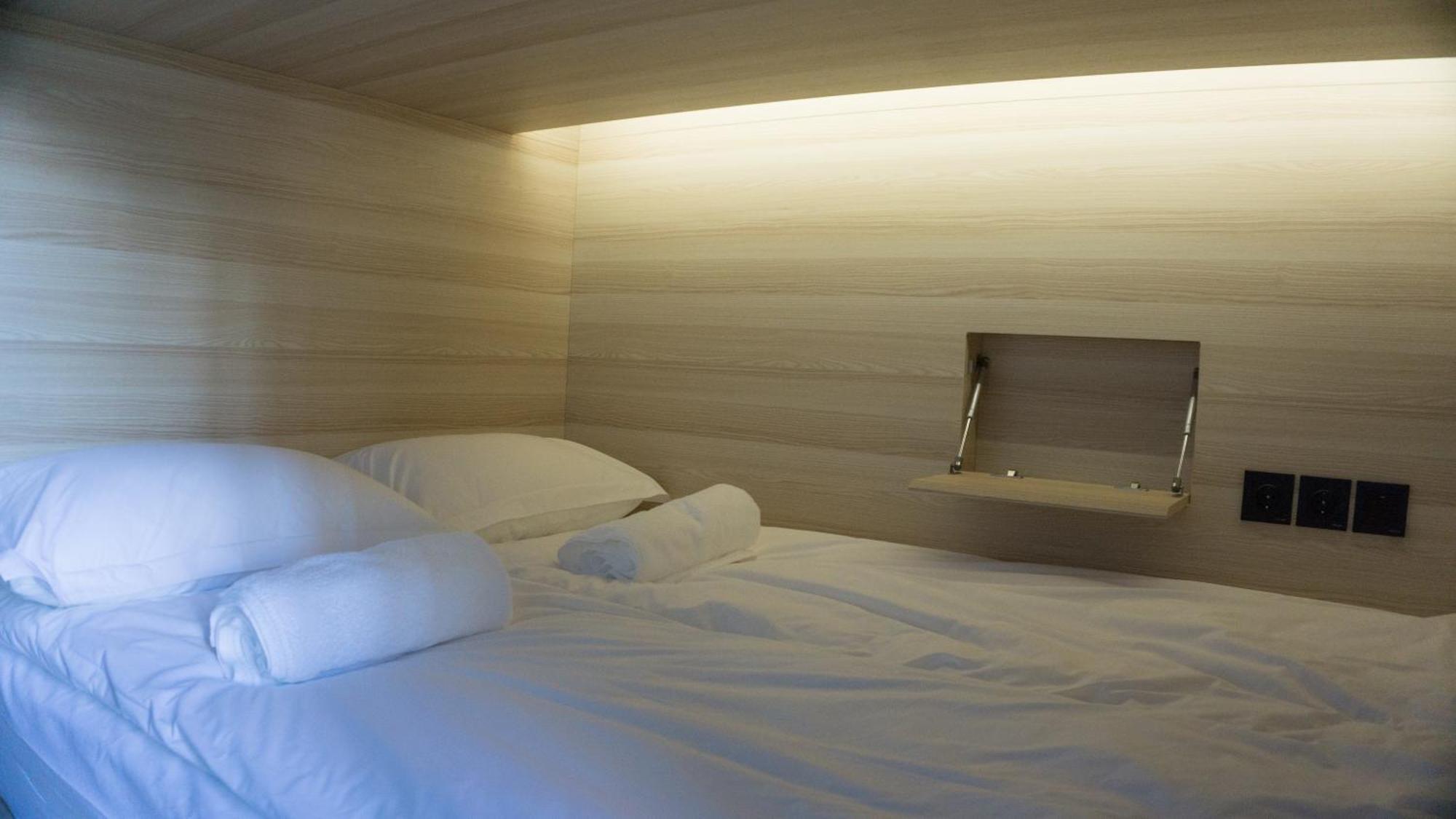 Nordic Hostel Рейкьявик Экстерьер фото