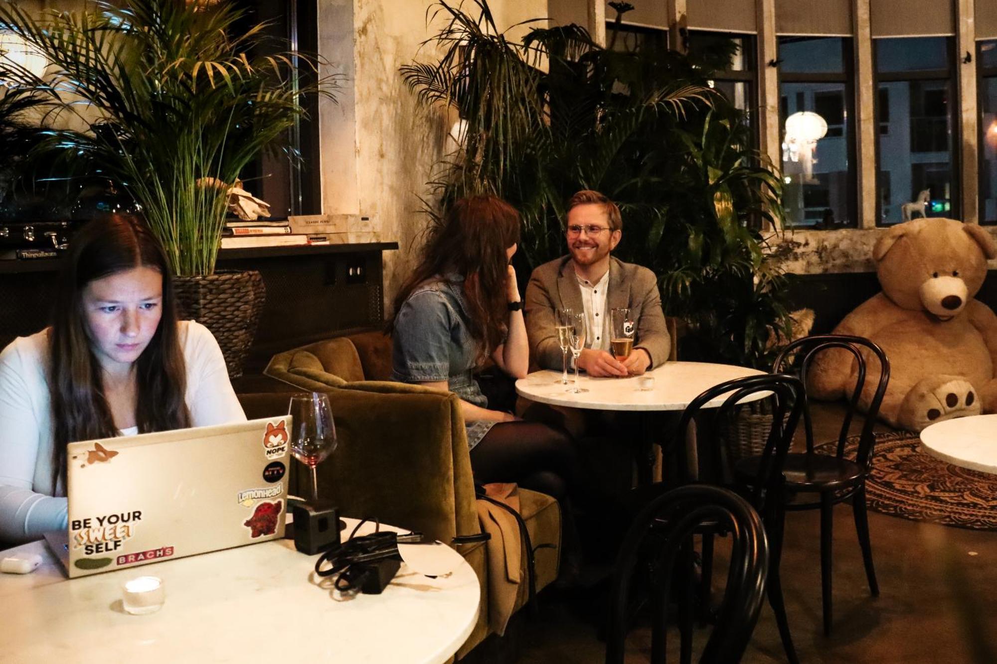Nordic Hostel Рейкьявик Экстерьер фото