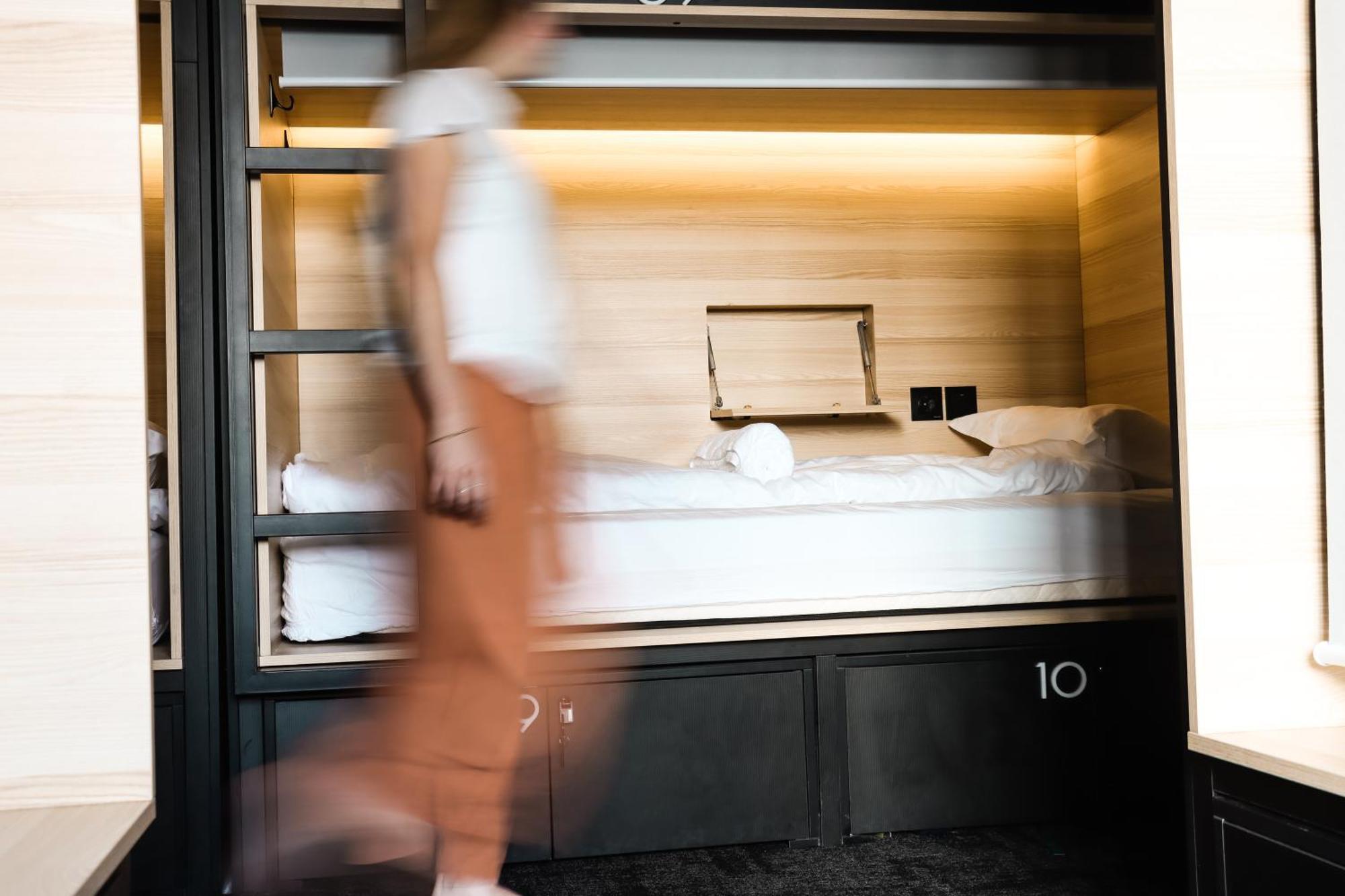 Nordic Hostel Рейкьявик Экстерьер фото