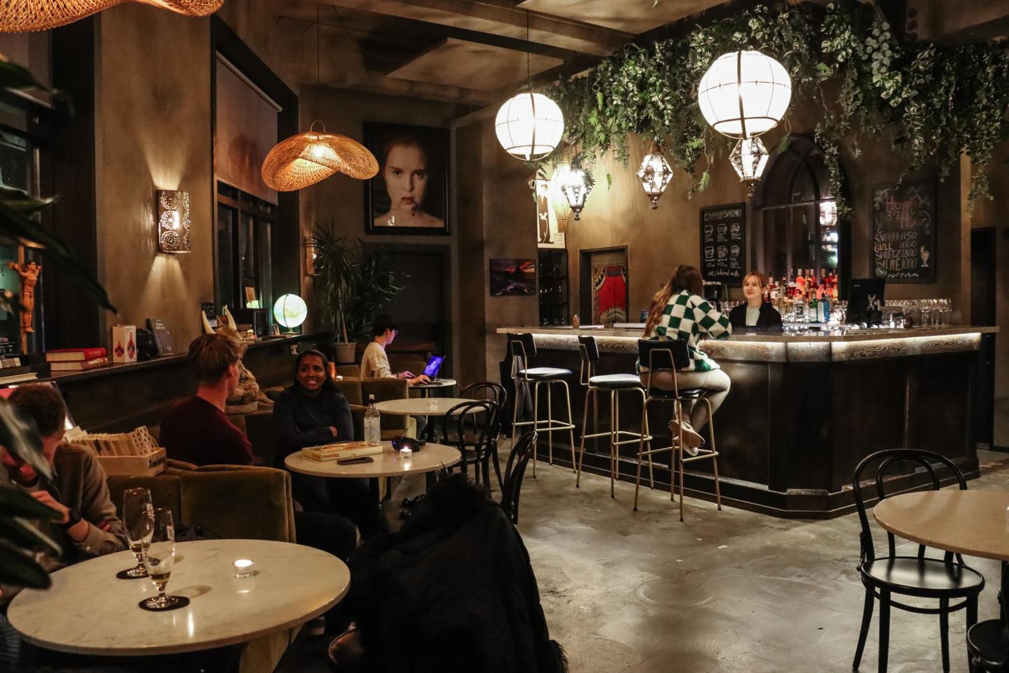 Nordic Hostel Рейкьявик Экстерьер фото